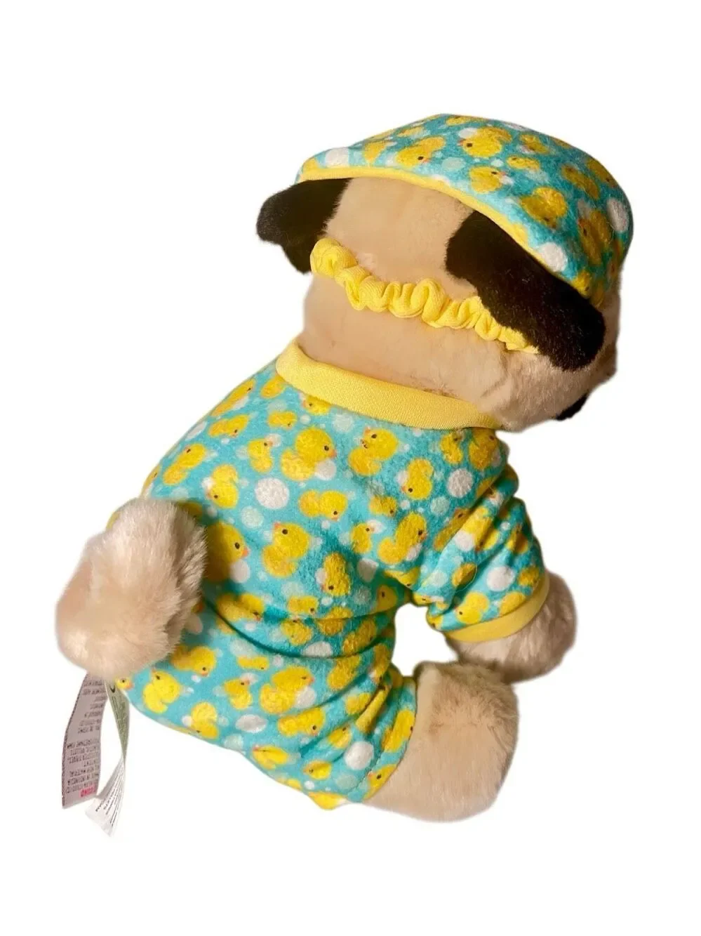 GUND Doug the Pug Sleepytime Dog Stuffed Animal Plush 9”